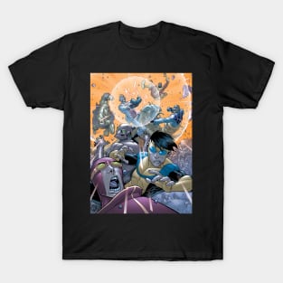 invincible poster T-Shirt